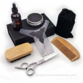 Beard Care Kit For Men Professional beard grooming kit for men Manufactory
